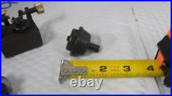 Makita Die Grinder attachment for Lathe quick change tool post Carriage Stopper