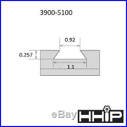 Mini 0xa Quick Change Tool Post & Holder Set (3900-5100)