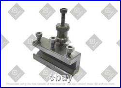 Mini Lathe's Quick Change Tool Post Set II Suits Mini & 90-115mm Centre Height
