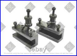 Mini Lathe's Quick Change Tool Post Set II Suits Mini & 90-115mm Centre Height
