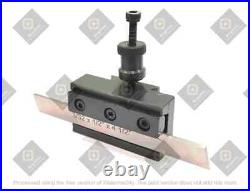 Mini Lathe's Quick Change Tool Post Set II Suits Mini & 90-115mm Centre Height
