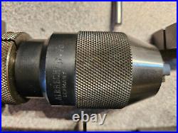 Multifix A Lathe Tool Post Set Unused. Worldwide shipping is included in price