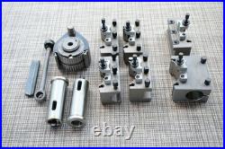 Multifix A Size 40 position Tool post and holders Germany