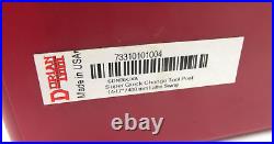 NEW! DORIAN SDN35CXA QUICK CHANGE LATHE TOOL POST 14 to 17 SWING