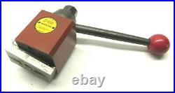 NICE! DORIAN SDN35CXA QUICK CHANGE LATHE TOOL POST 14 to 17 SWING