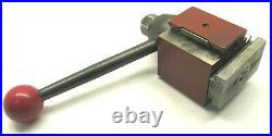 NICE! DORIAN SDN35CXA QUICK CHANGE LATHE TOOL POST 14 to 17 SWING