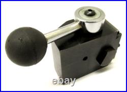 NICE! KDK 0 SERIES QUICK CHANGE LATHE TOOL POST 8 to 12 SWING