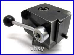 NICE! KDK-150 SERIES QUICK CHANGE LATHE TOOL POST 15 to 18 SWING