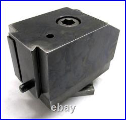 NICE! KDK-150 SERIES QUICK CHANGE LATHE TOOL POST 15 to 18 SWING
