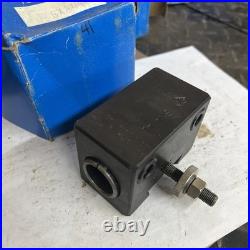 NOS Aloris BXA Quick Change Tool Post Set 7 holders