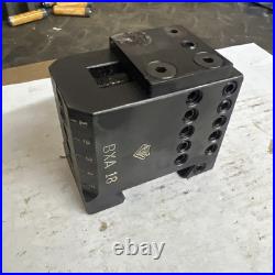 NOS Aloris BXA Quick Change Tool Post Set 7 holders
