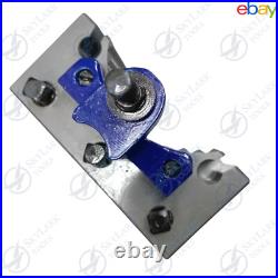 NewE 5 40Position Quick Change Tool Post Kit For 200-400mm Lathe 8-16 Multifix