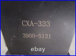New CXA Size 333 Wedge Type Tool Post Tool Holder Set for Lathe