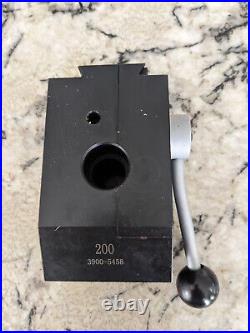 New HHIP 3900-5458 Quick Change Tool Post, KDK Style-200