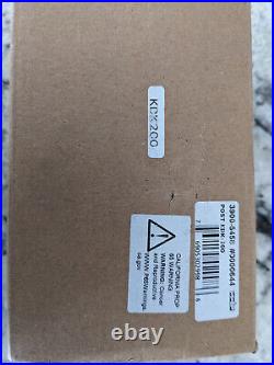 New HHIP 3900-5458 Quick Change Tool Post, KDK Style-200