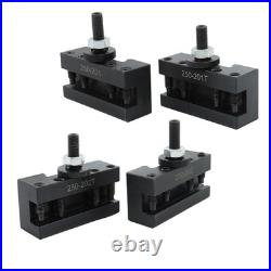 New Quick Change Tool Post BXA #1 250-201 /250-201XL + BXA 250-202 / 250-202XL