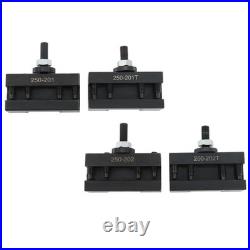New Quick Change Tool Post BXA #1 250-201 /250-201XL + BXA 250-202 / 250-202XL