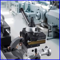 New Quick Change Tool Post Set, 8 Pcs, Includes Lathe Tool Holders, Wedge Type New Quick Change Tool Post Set, 8 Pcs, Includes Lathe Tool Holders, Wedge Type