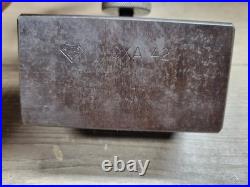 Nice Aloris Tool Post Quick Change W. Holders 16 13 7 4 2