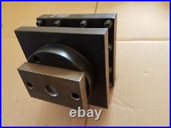 Nice Dorian DSIT-60 4 Way Position Indexing Turret Tool Post Large Lathe