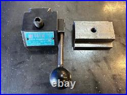 Nix Series A Kdk Style Quick Change Lathe Tool Post