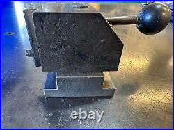 Nix Series A Kdk Style Quick Change Lathe Tool Post