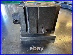 Nix Series A Kdk Style Quick Change Lathe Tool Post