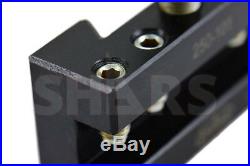 OUT OF STOCK 90 DAYS SHARS 6-12 AXA Quick Change CNC Tool Post #1Turning Facing