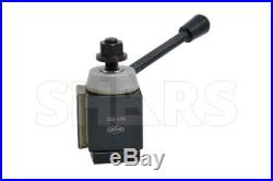 OUT OF STOCK 90 DAYS Shars 6 12 Lathe AXA Piston Type Quick Change Tool Post