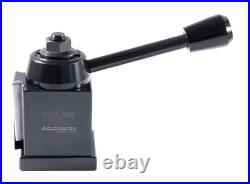 - OXA Wedge Type Quick Change Tool Post Set for Mini Lathe, 6-9 Inch Swing, 6
