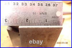 Older Aloris Ca Metal Lathe Quick Change Tool Post Turret Machinist Tooling