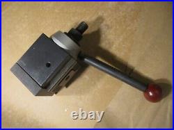 PHASE II 250-300 300 Piston Type Quick Change Tool Post