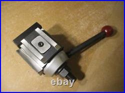 PHASE II 250-300 300 Piston Type Quick Change Tool Post
