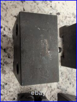 Phase 2 Lathe Quick Change Tool Post Tool Holders