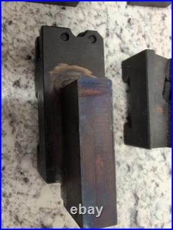 Phase 2 Lathe Quick Change Tool Post Tool Holders