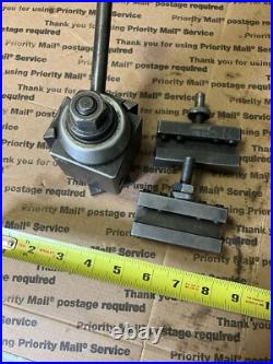 Phase 2 Quick Change Tool Post 250-111, South Bend Lathe, Atlas Metal Lathe