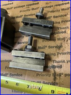 Phase 2 Quick Change Tool Post 250-111, South Bend Lathe, Atlas Metal Lathe