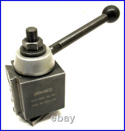Phase II #250-200 Quick Change Piston Type Tool Post Fits Bxa Holders