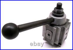 Phase II #250-200 Quick Change Piston Type Tool Post Fits Bxa Holders