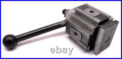 Phase II #250-200 Quick Change Piston Type Tool Post Fits Bxa Holders