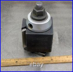 Phase II 250-333 Wedge Type Quick Change Tool Post