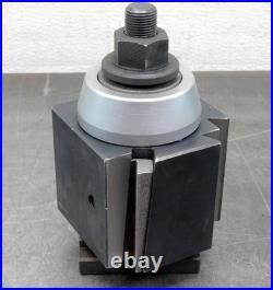 Phase II 250-333 Wedge Type Quick Change Tool Post Phase II 250-333 Wedge Type Quick Change Tool Post