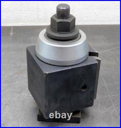 Phase II 250-333 Wedge Type Quick Change Tool Post Phase II 250-333 Wedge Type Quick Change Tool Post