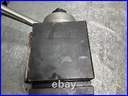 Phase II 250-555 Metal Lathe Quick Change Tool-Post 17-48
