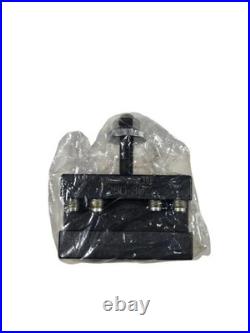 Phase II 251-333 CXA 13-18 Lathe Swing Quick Change Tool Post Set