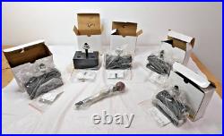 Phase II 5 Piece Tool Holder Set WithO TOOL POST 251-444 INCOMPLETE