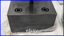 Phase II 5 Piece Tool Holder Set WithO TOOL POST 251-444 INCOMPLETE