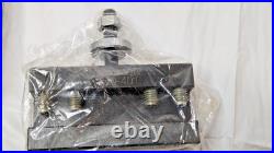 Phase II 5 Piece Tool Holder Set WithO TOOL POST 251-444 INCOMPLETE