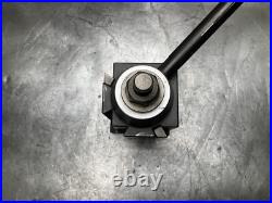 Phase II Quick Change Tool Post Wedge 250-22 10-15 Metal Lathe