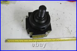 Precise 250-444 Quick Change Tool Post New